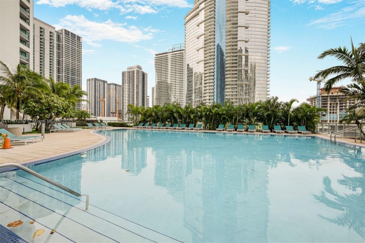 888 Biscayne Blvd, Unit 4306, Miami, FL 33132 Photo