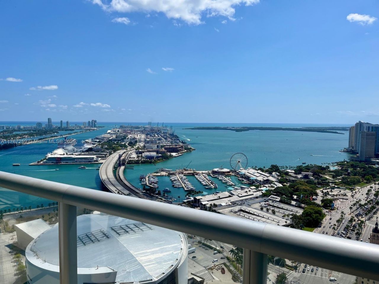 888 Biscayne Blvd, Unit 4306, Miami, FL 33132 Photo