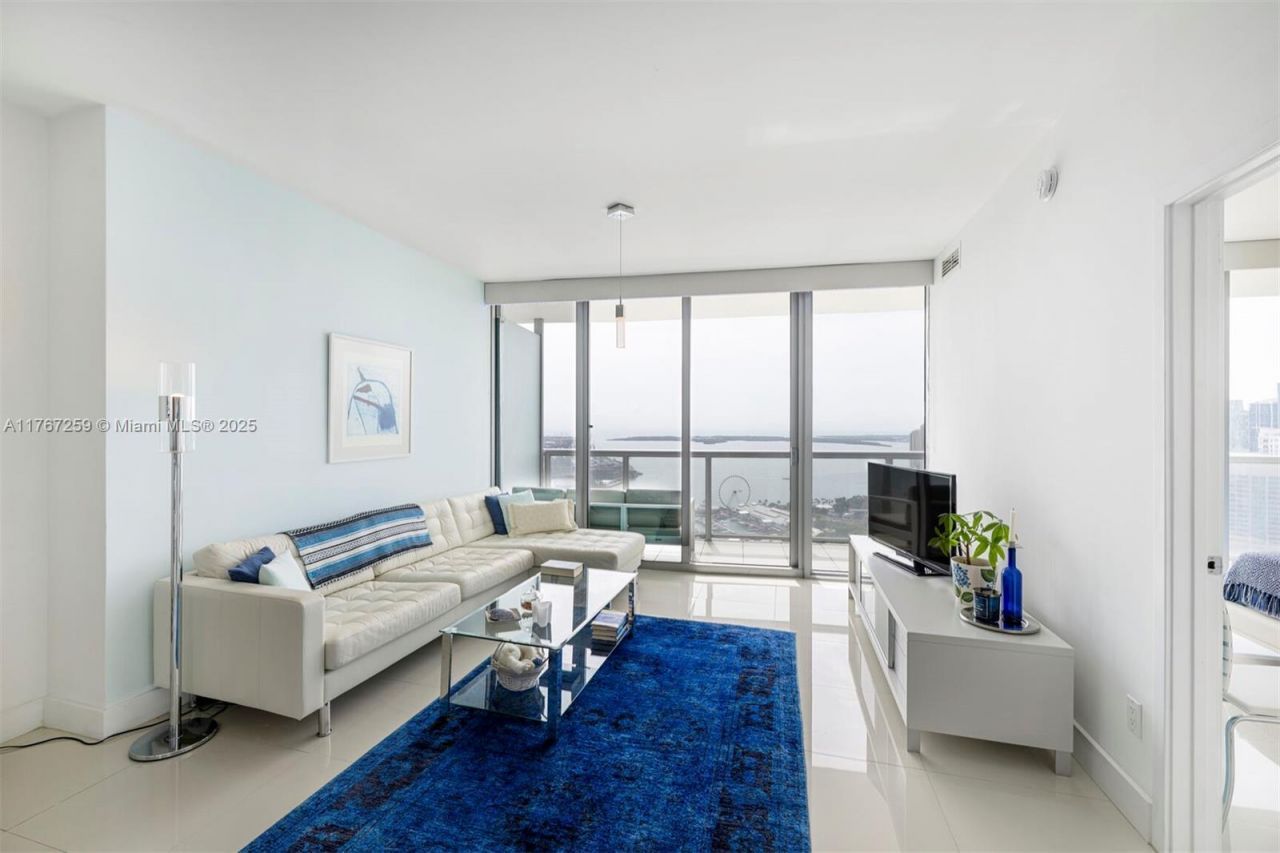 888 Biscayne Blvd, Unit 4306, Miami, FL 33132 Photo