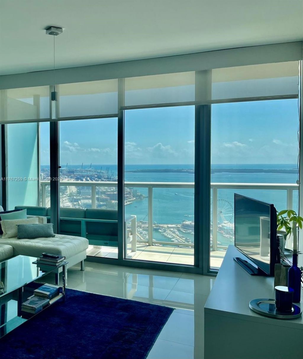 888 Biscayne Blvd, Unit 4306, Miami, FL 33132 Photo