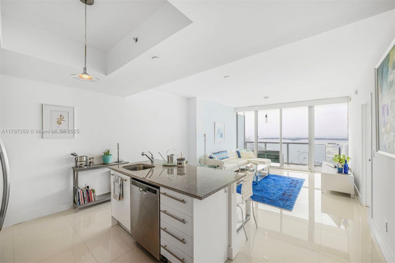 888 Biscayne Blvd, Unit 4306, Miami, FL 33132 Photo