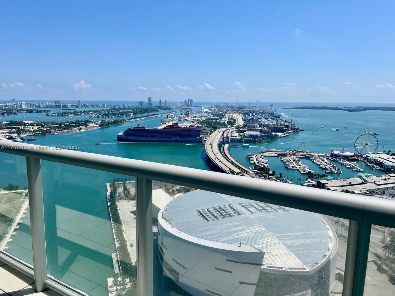 888 Biscayne Blvd, Unit 4306, Miami, FL 33132 Photo