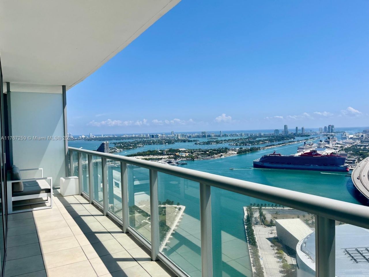 888 Biscayne Blvd, Unit 4306, Miami, FL 33132 Photo