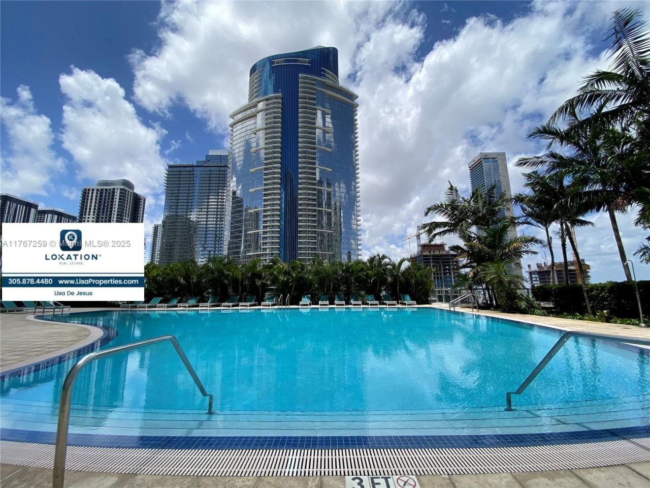 888 Biscayne Blvd, Unit 4306, Miami, FL 33132 Photo