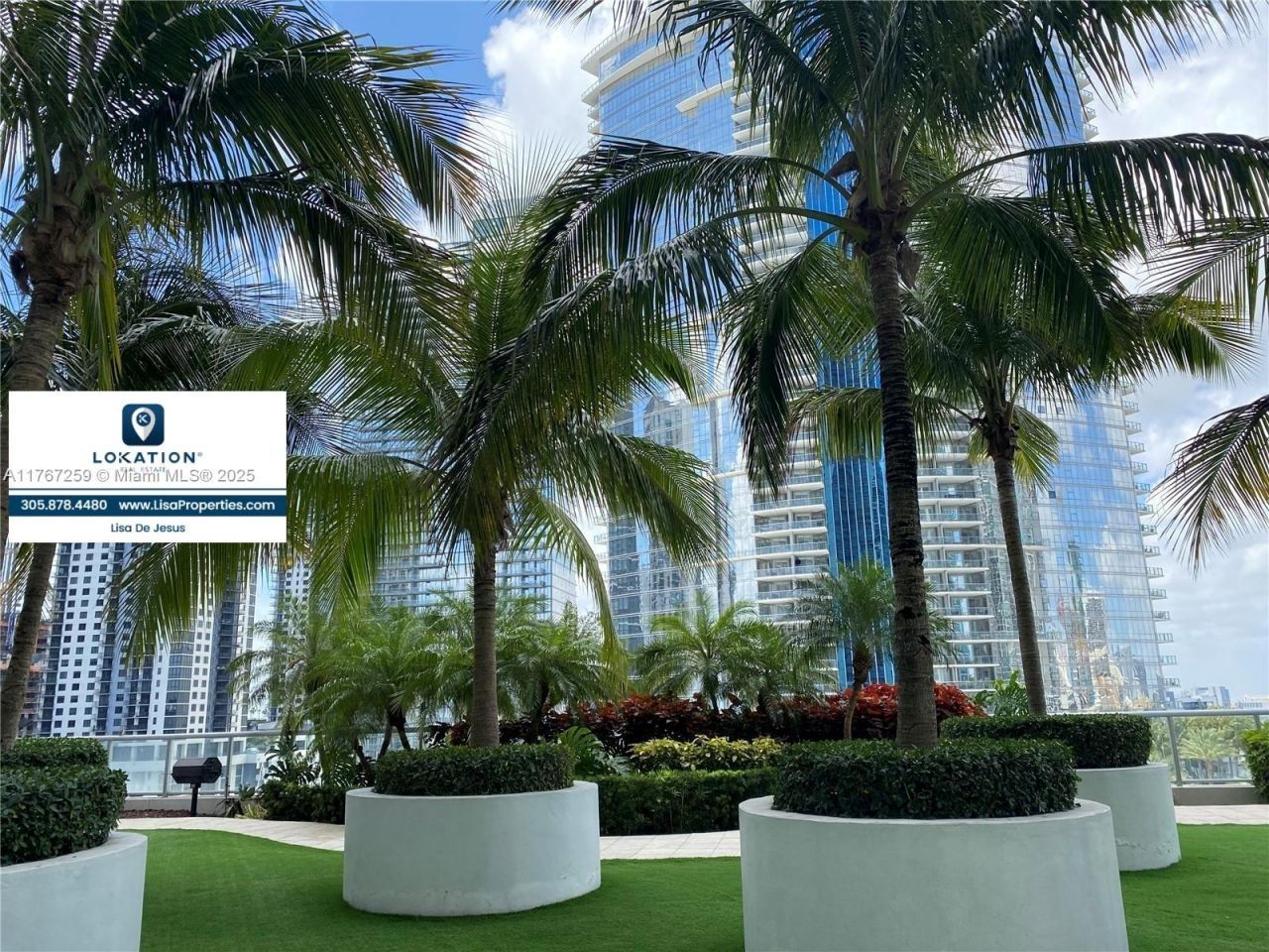 888 Biscayne Blvd, Unit 4306, Miami, FL 33132 Photo