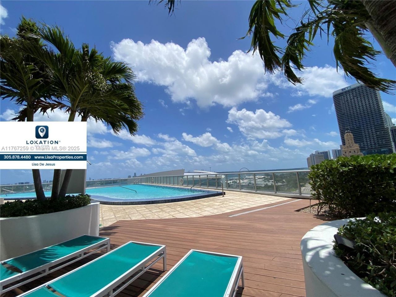 888 Biscayne Blvd, Unit 4306, Miami, FL 33132 Photo