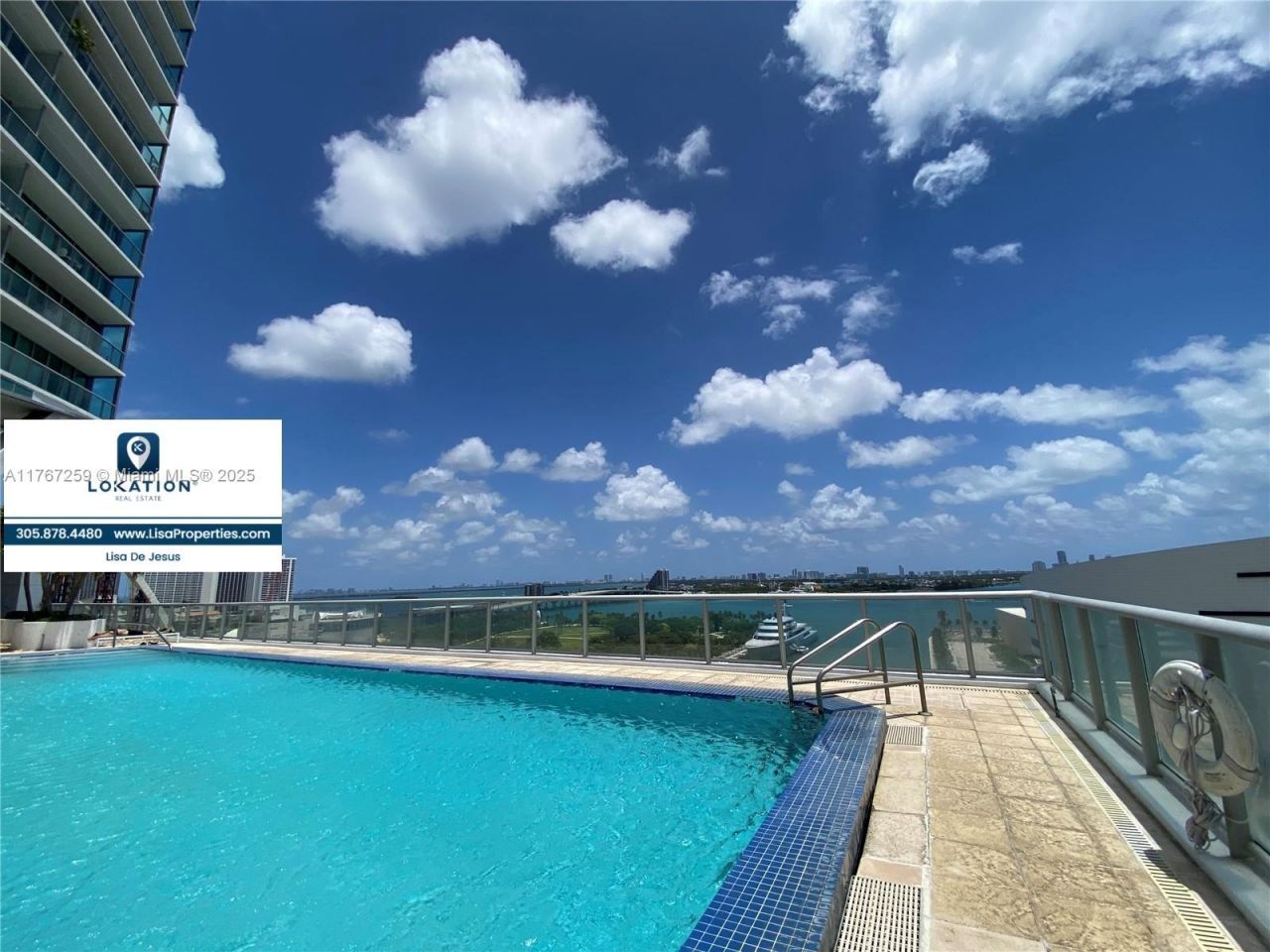 888 Biscayne Blvd, Unit 4306, Miami, FL 33132 Photo