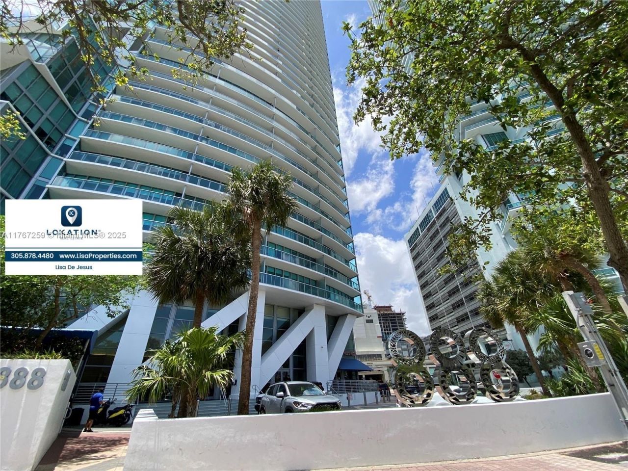 888 Biscayne Blvd, Unit 4306, Miami, FL 33132 Photo