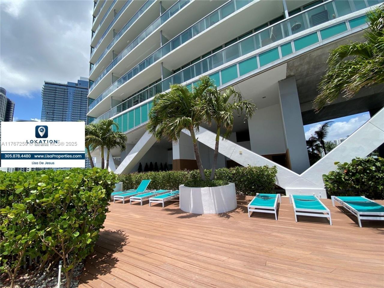 888 Biscayne Blvd, Unit 4306, Miami, FL 33132 Photo