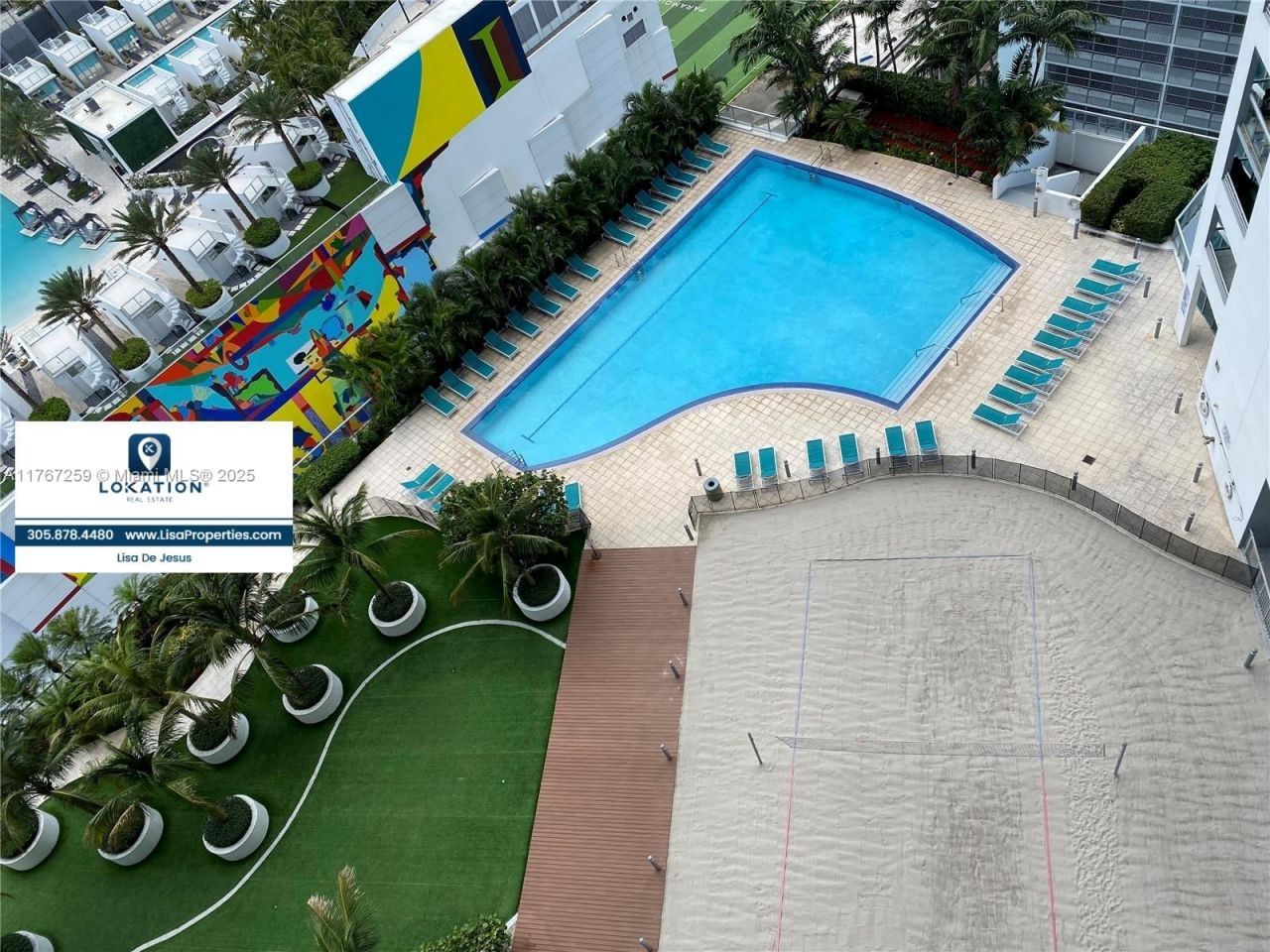 888 Biscayne Blvd, Unit 4306, Miami, FL 33132 Photo