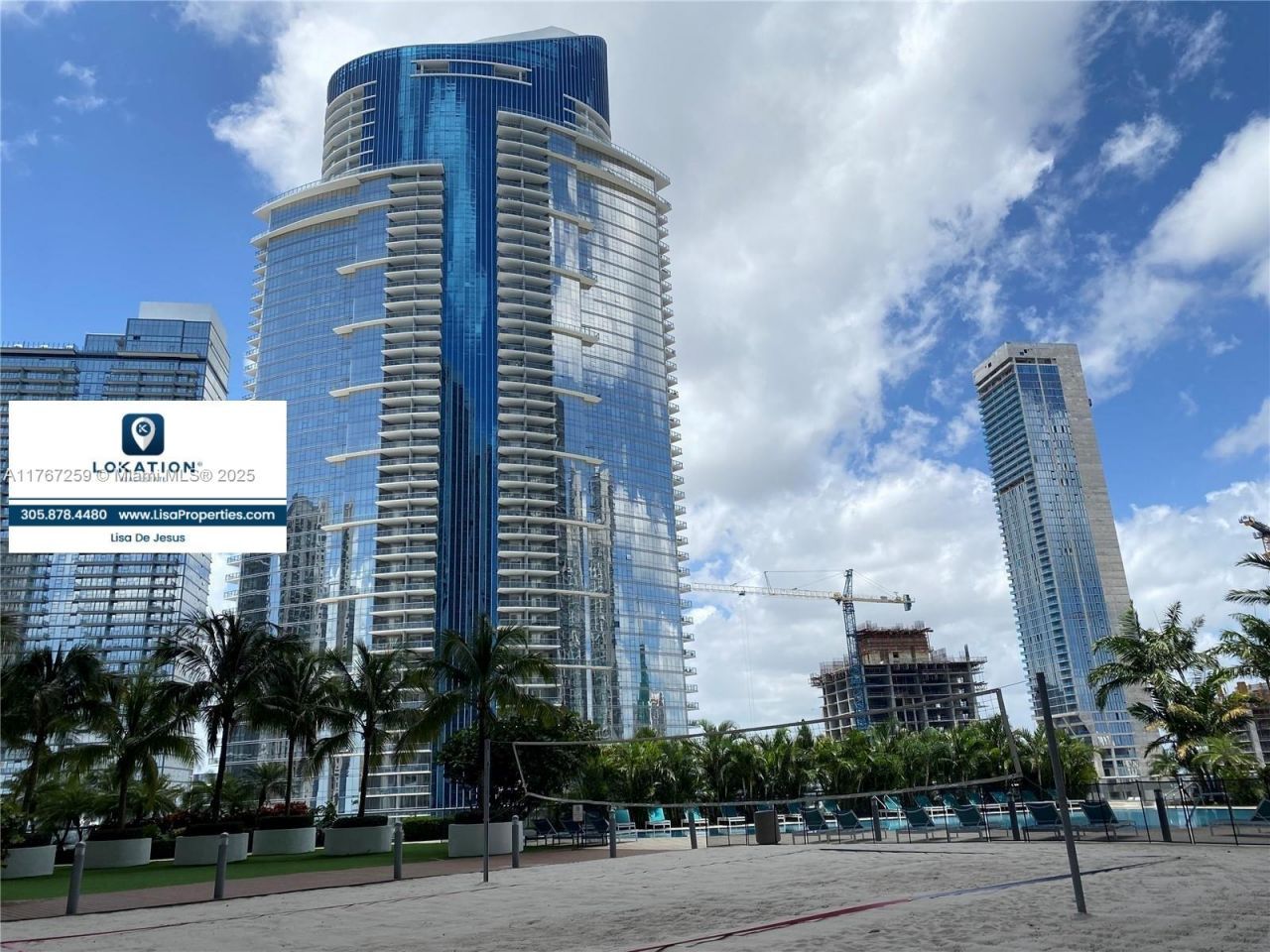 888 Biscayne Blvd, Unit 4306, Miami, FL 33132 Photo