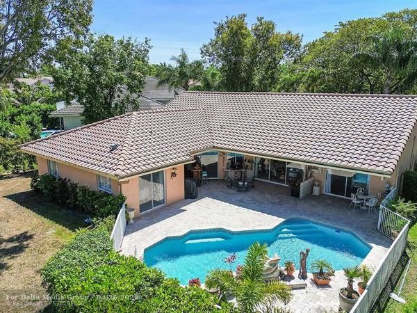 4636 Rothschild Drive, Coral Springs, FL 33067