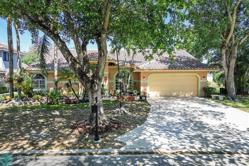 4636 Rothschild Drive, Coral Springs, FL 33067 Photo
