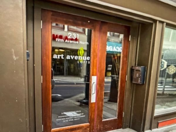 231 Rep John Lewis Way N, Unit 406, Nashville, TN 37219