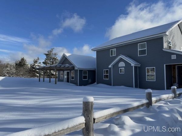 W16369 Pine Street, Newton Twp, MI 49838