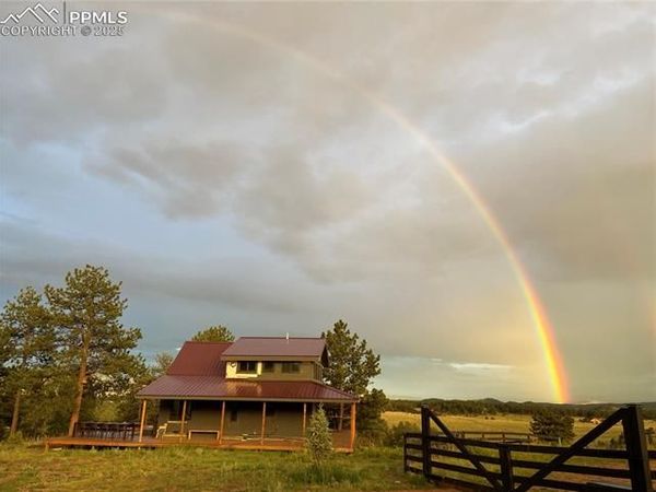 254 E Cobb Lane, Guffey, CO 80820