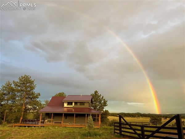 254 E Cobb Lane, Guffey, CO 80820
