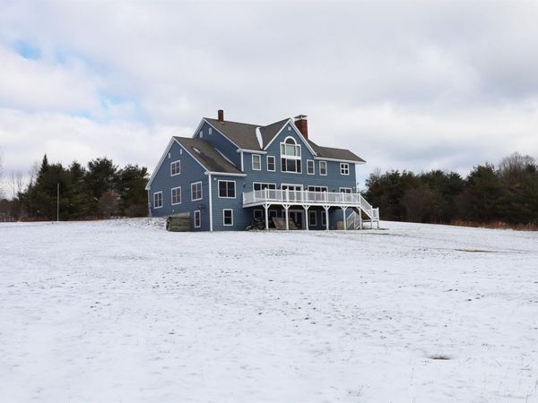 1235 Rogers Hill, Newbury, VT 05051