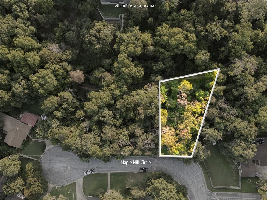 2918 Maple Hill Circle, Waco, TX 76708 Main Photo