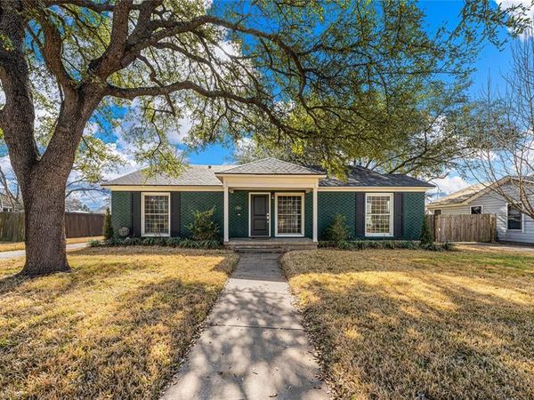 3306 Cumberland Avenue, Waco, TX 76707