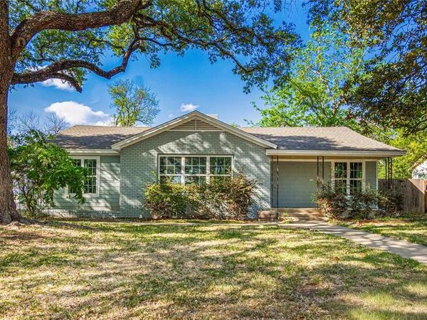 3909 Austin Avenue, Waco, TX 76710