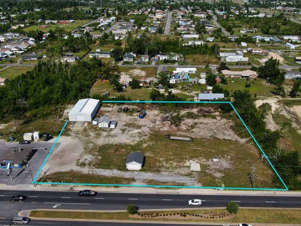 535 N Tyndall Parkway, Panama City, FL 32404