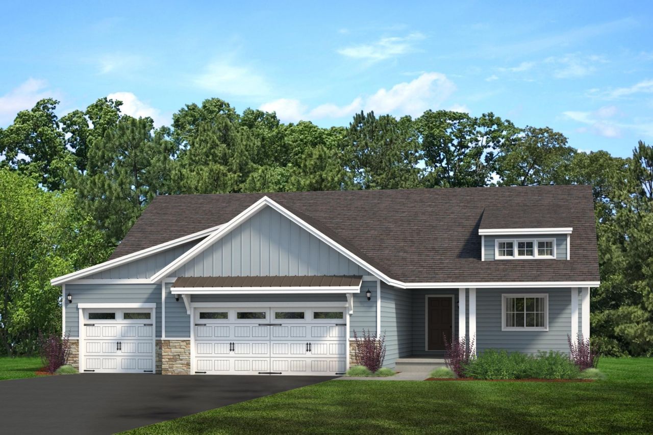 918 Prestwick Drive, Belle Plaine, MN 56011 Main Photo