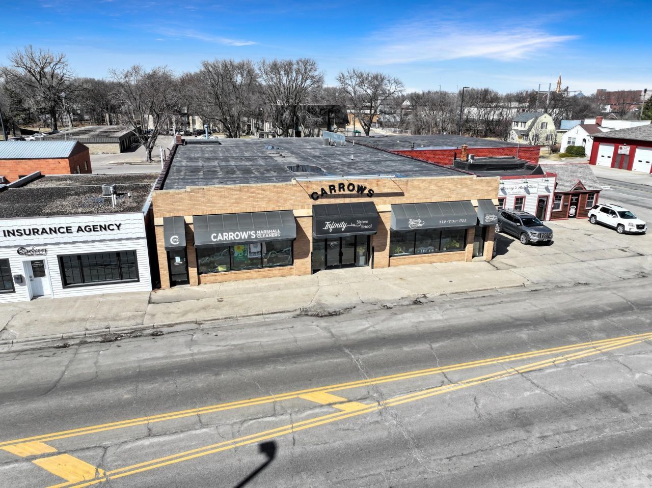 202 W College Drive, Marshall, MN 56258