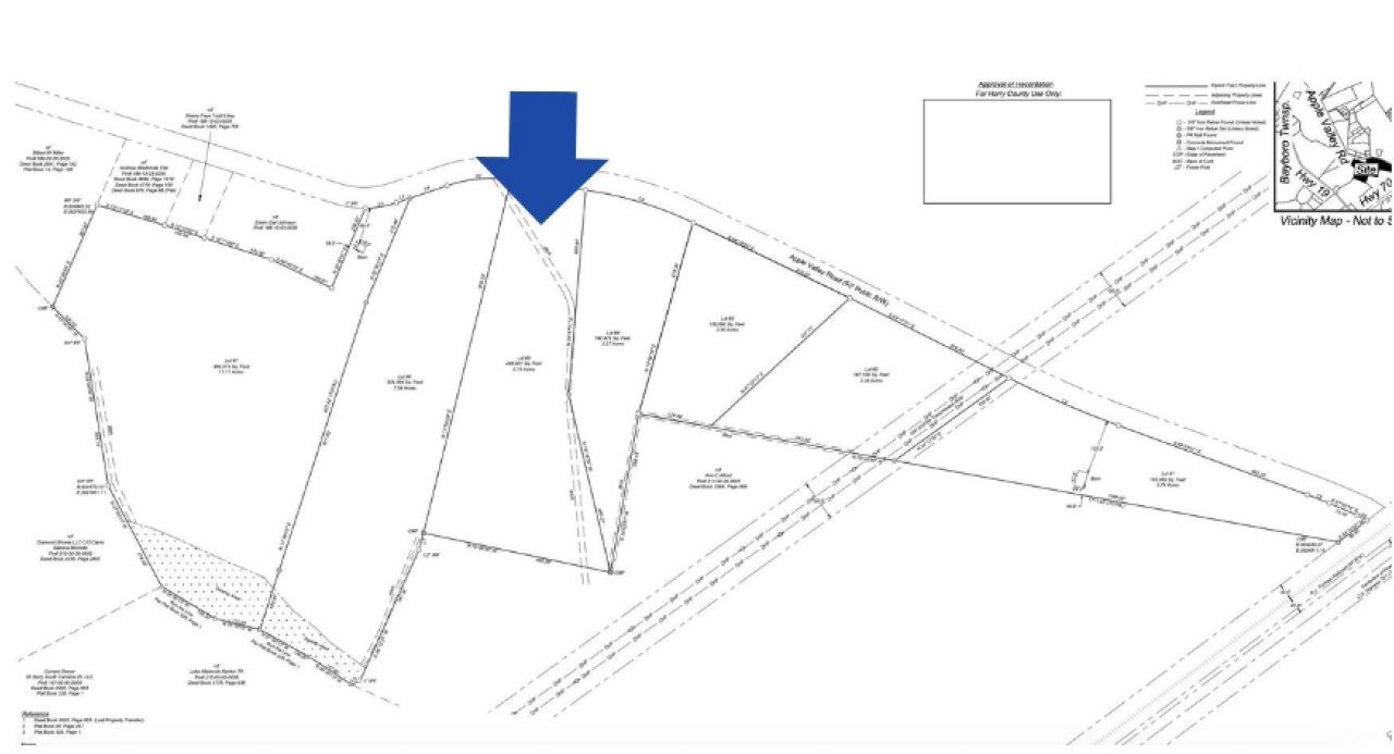 Lot 5 Apple Valley Rd. Photo 4