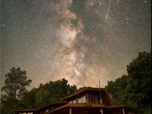 606 Madison 3613, Kingston, AR 72742