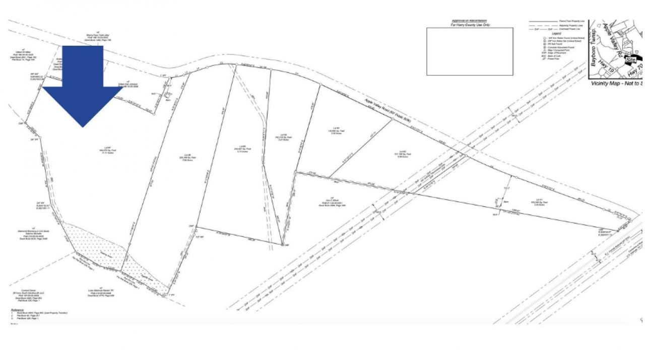 Lot 7 Apple Valley Rd. Photo 5