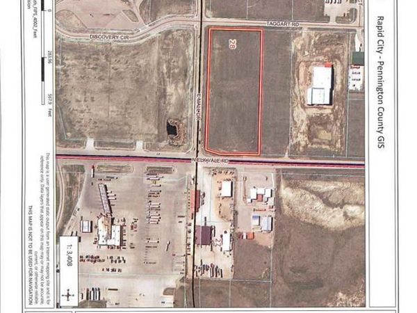 TBD E MALL DR, Rapid City, SD 57701
