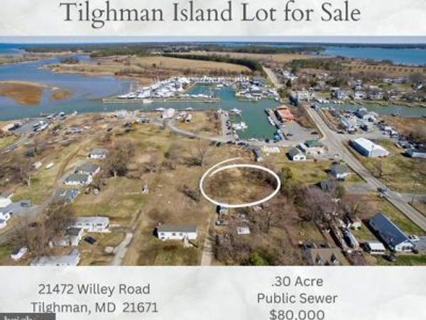 21472 WILLEY ROAD, TILGHMAN, MD 21671