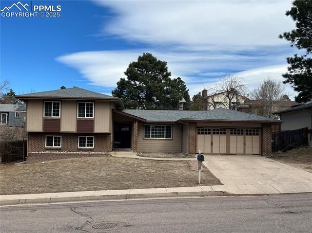 3124 Squaw Valley Drive, Colorado Springs, CO 80918 Main Photo