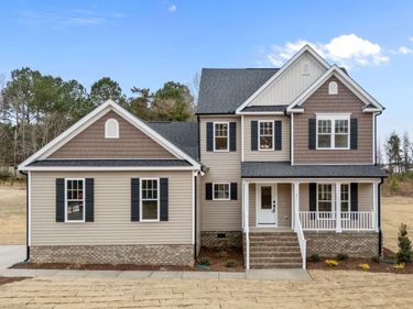 316 Little Lady Trail, Zebulon, NC 27597