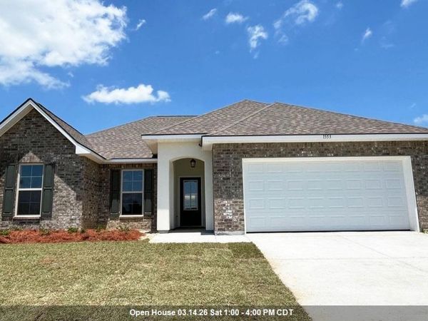 1553 Old Tucson Ave, Zachary, LA 70791