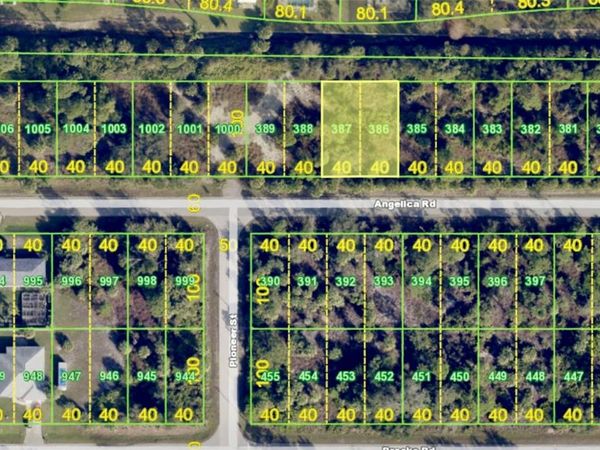 26296 ANGELICA ROAD, PUNTA GORDA, FL 33955