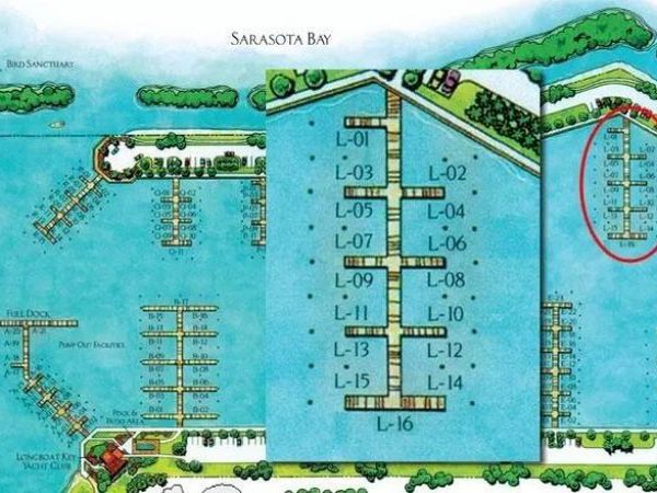 2600 HARBOURSIDE DRIVE, Unit L-04, LONGBOAT KEY, FL 34228