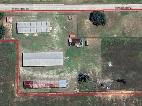 321 DAVIS BROS ROAD, FROSTPROOF, FL 33843