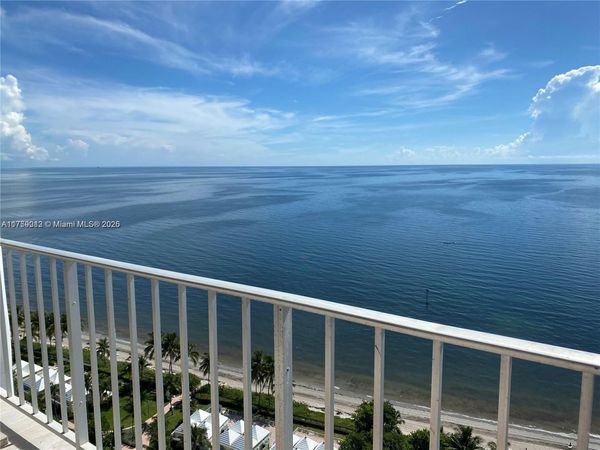 881 Ocean Dr, Unit 22F, Key Biscayne, FL 33149