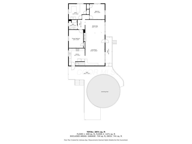 1410 Stratford Road, Delaware, OH 43015 Photo 3