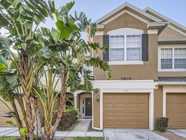 2804 POLVADERO LANE, Unit 107, ORLANDO, FL 32835