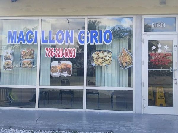 1026 North Miami Beach Blvd, North Miami Beach, FL 33162