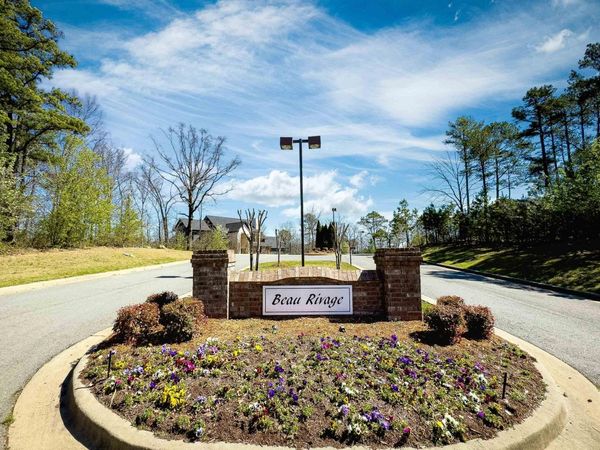 Lot 2 Beau Rivage Court, Little Rock, AR 72212