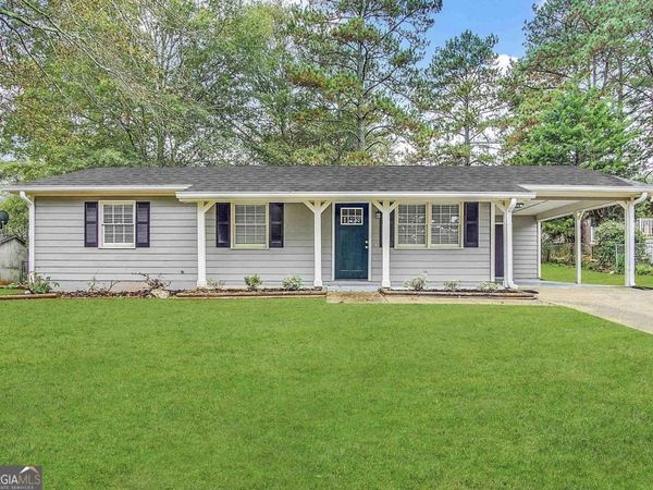2987 Landmark Drive SE, Conyers, GA 30094