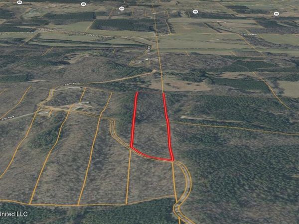 Cr 414, Falkner, MS 38629