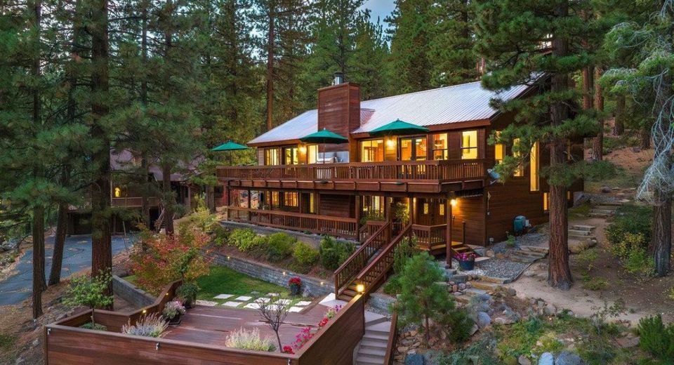 572 Rockrose Court, Incline Village, NV 89451 Photo