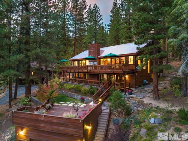 572 Rockrose Court, Incline Village, NV 89451