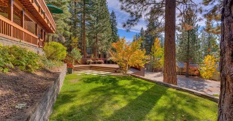572 Rockrose Court, Incline Village, NV 89451 Photo