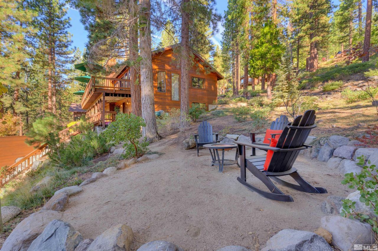 572 Rockrose Court, Incline Village, NV 89451 Photo